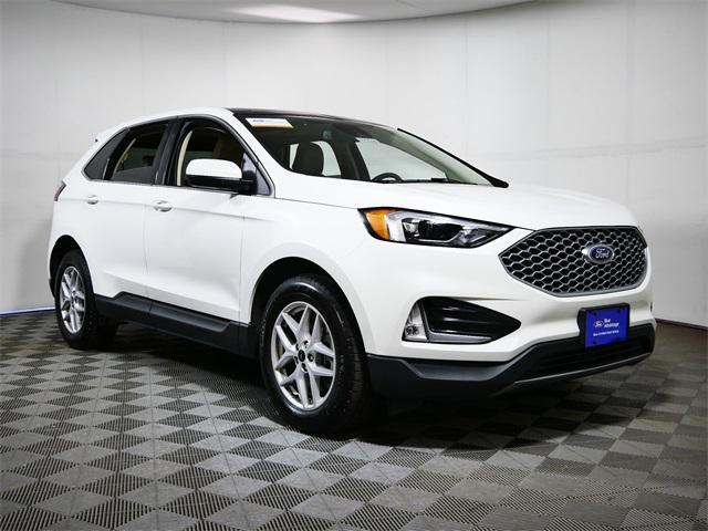 used 2023 Ford Edge car, priced at $28,999