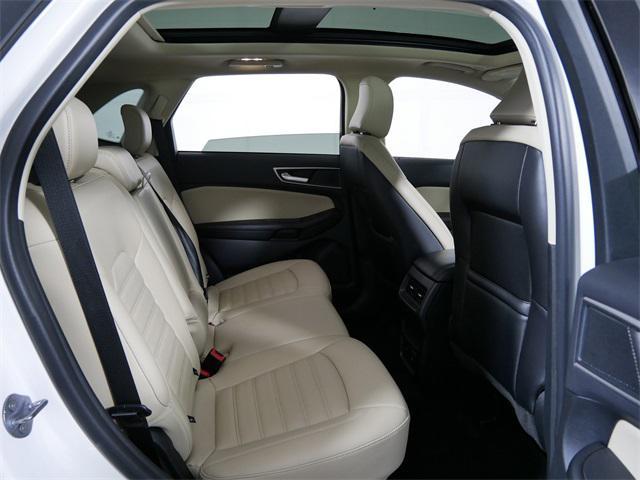 used 2023 Ford Edge car, priced at $28,999
