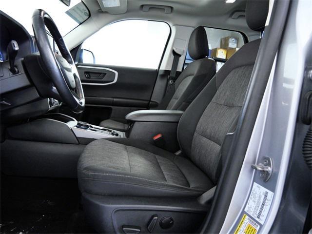 used 2021 Ford Bronco Sport car, priced at $22,499