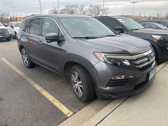 used 2017 Honda Pilot car, priced at $20,000