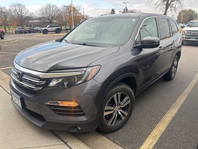 used 2017 Honda Pilot car, priced at $20,000