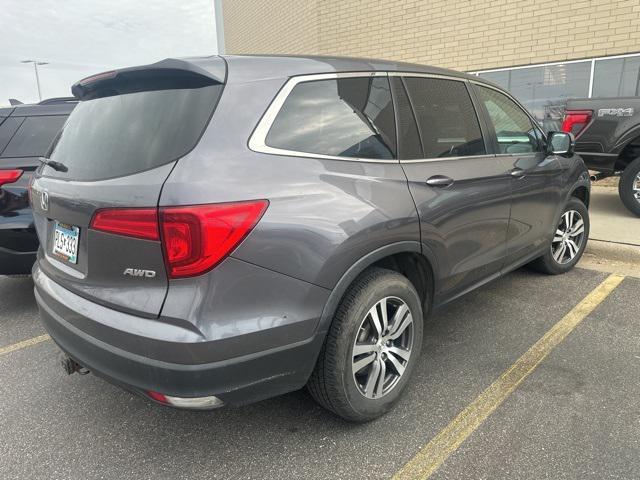 used 2017 Honda Pilot car, priced at $20,000