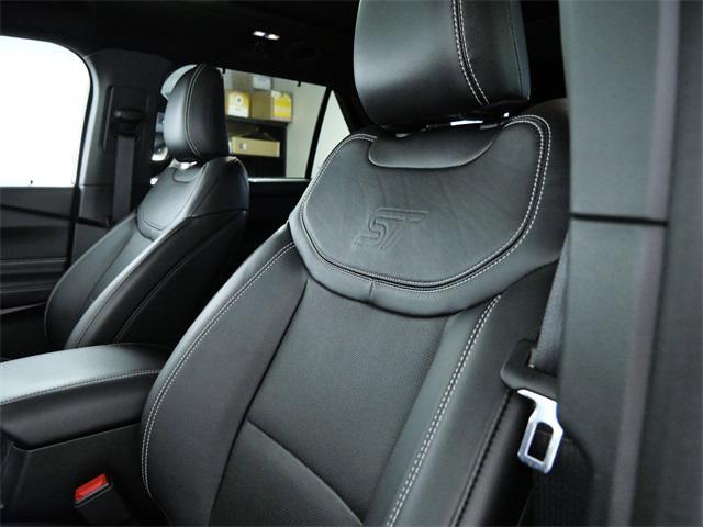 used 2024 Ford Explorer car, priced at $51,888