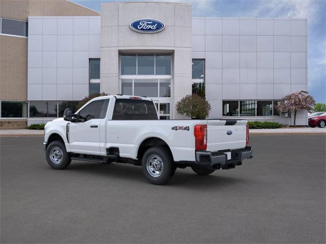 new 2024 Ford F-250 car, priced at $44,250