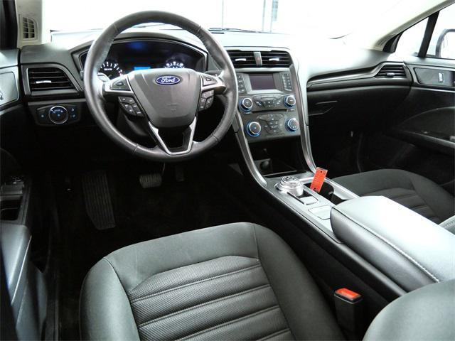 used 2018 Ford Fusion car, priced at $18,999
