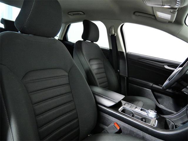 used 2018 Ford Fusion car, priced at $18,999