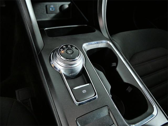 used 2018 Ford Fusion car, priced at $18,999