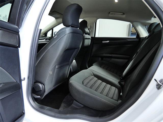 used 2018 Ford Fusion car, priced at $18,999