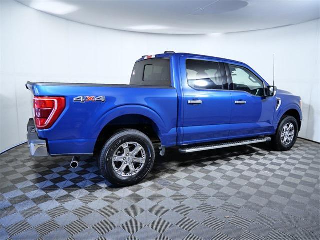used 2022 Ford F-150 car, priced at $40,000