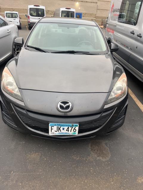 used 2010 Mazda Mazda3 car, priced at $4,000