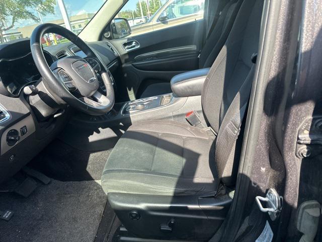 used 2017 Dodge Durango car, priced at $15,999