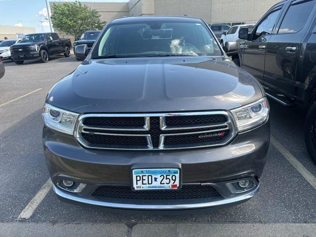 used 2017 Dodge Durango car, priced at $15,999