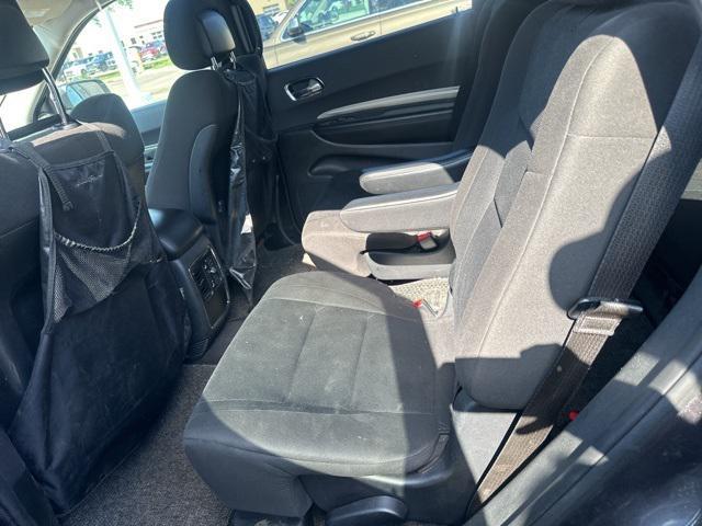 used 2017 Dodge Durango car, priced at $15,999