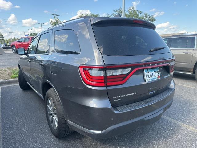used 2017 Dodge Durango car, priced at $15,999