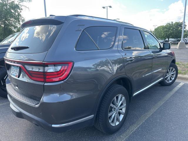 used 2017 Dodge Durango car, priced at $15,999