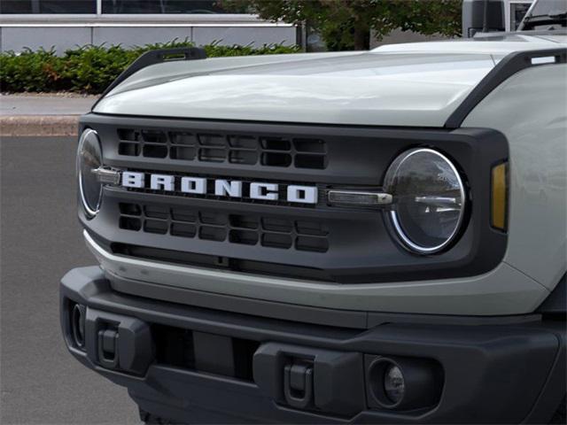 new 2024 Ford Bronco car, priced at $46,307