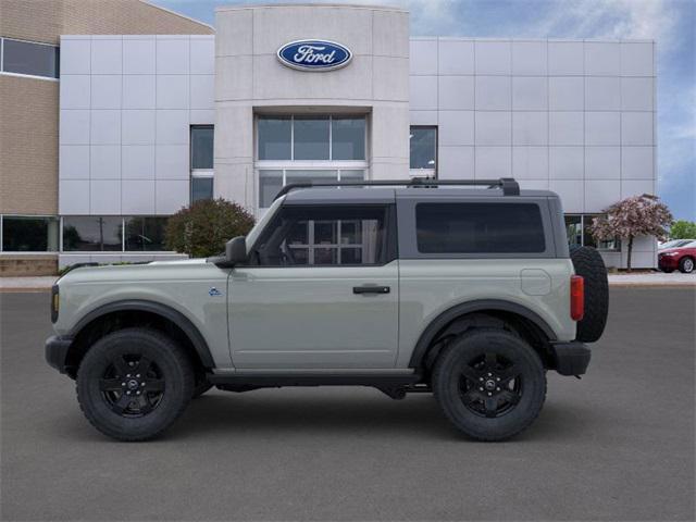 new 2024 Ford Bronco car, priced at $46,307