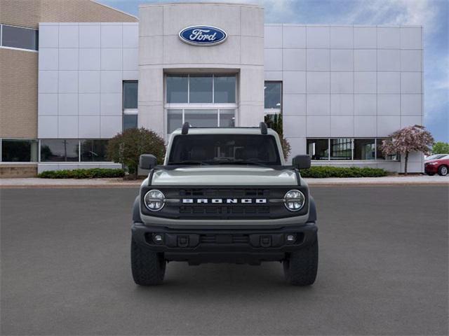 new 2024 Ford Bronco car, priced at $46,307