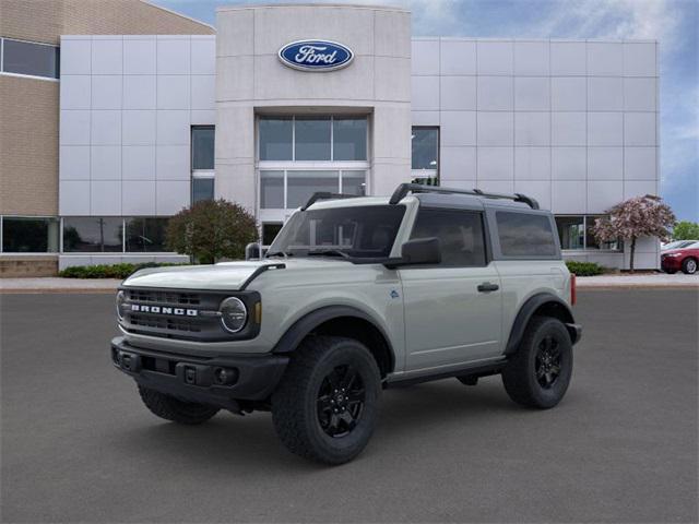 new 2024 Ford Bronco car, priced at $46,307