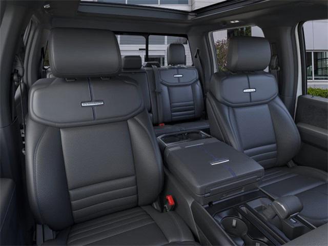 new 2025 Ford F-150 car, priced at $75,800
