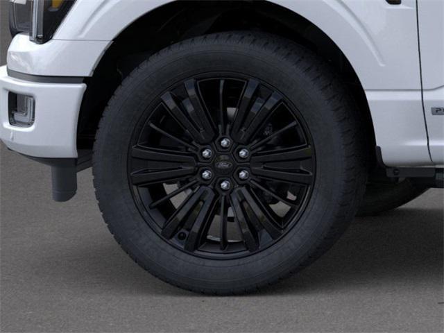 new 2025 Ford F-150 car, priced at $75,800