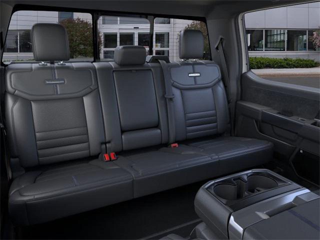 new 2025 Ford F-150 car, priced at $75,800