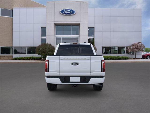 new 2025 Ford F-150 car, priced at $75,800