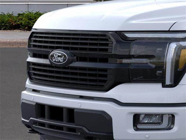 new 2025 Ford F-150 car, priced at $75,800
