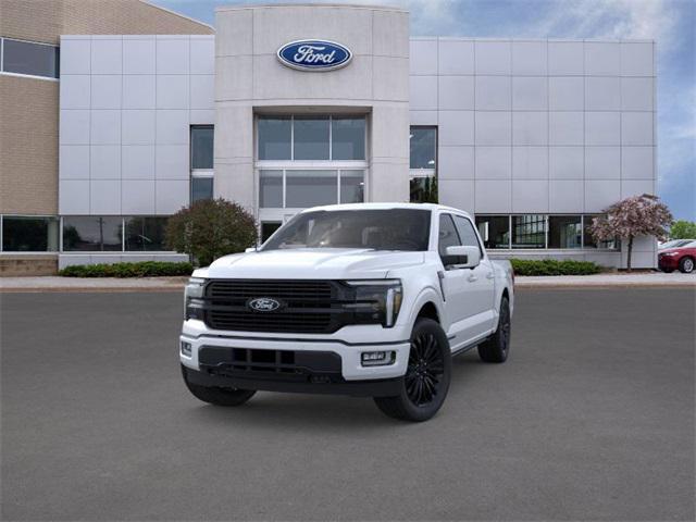 new 2025 Ford F-150 car, priced at $75,800