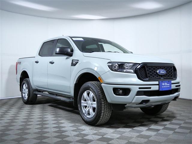 used 2021 Ford Ranger car, priced at $31,488