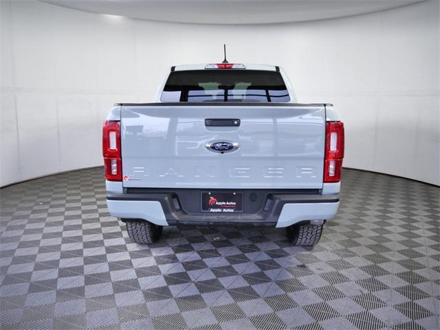 used 2021 Ford Ranger car, priced at $31,888