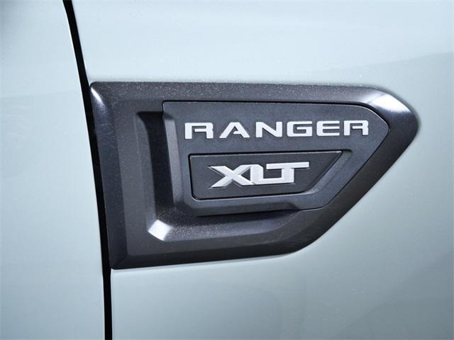 used 2021 Ford Ranger car, priced at $31,888