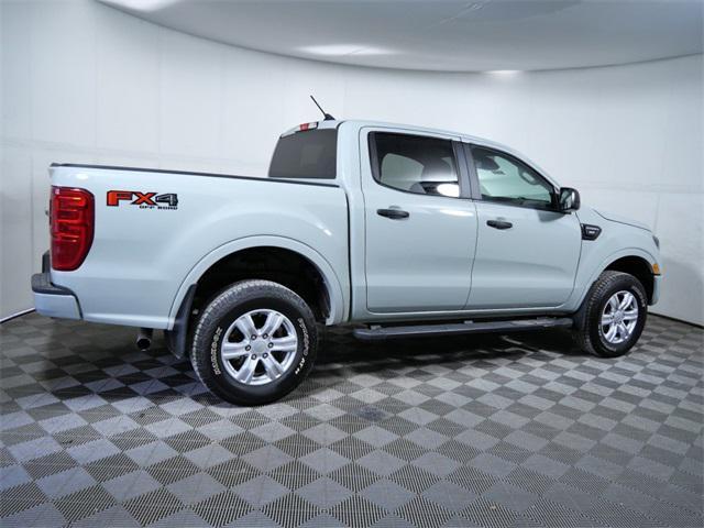 used 2021 Ford Ranger car, priced at $31,888