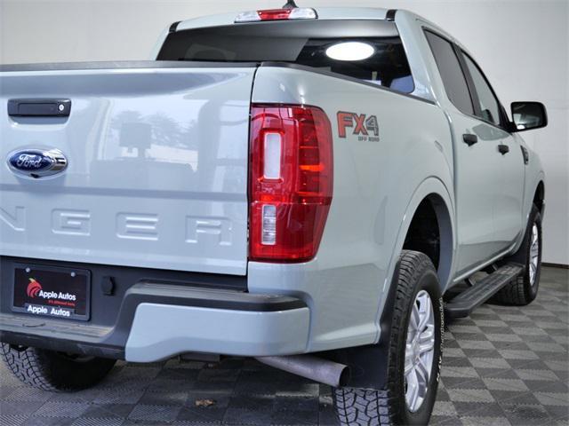 used 2021 Ford Ranger car, priced at $31,888
