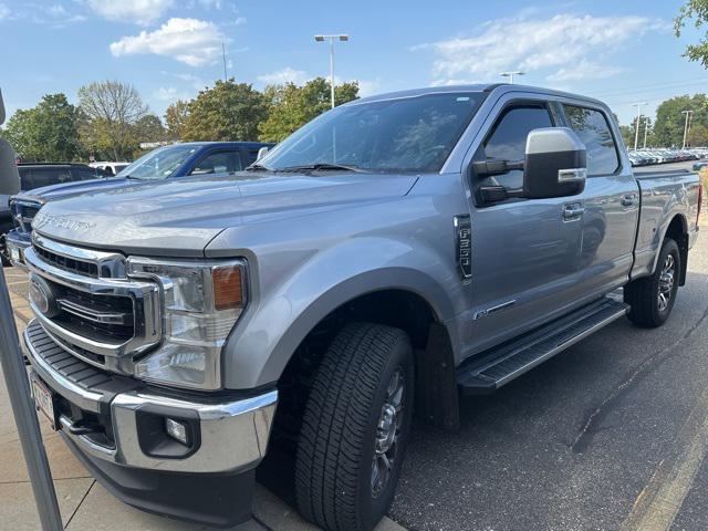 used 2021 Ford F-350 car, priced at $58,999