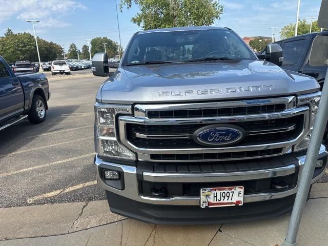 used 2021 Ford F-350 car, priced at $58,999