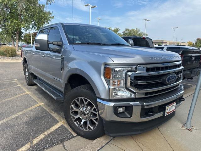 used 2021 Ford F-350 car, priced at $58,999