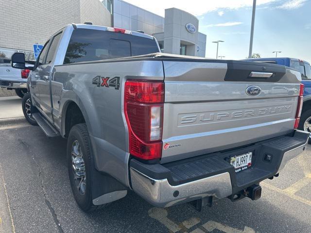 used 2021 Ford F-350 car, priced at $58,999