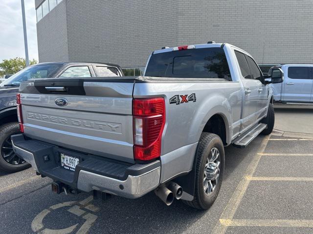 used 2021 Ford F-350 car, priced at $58,999