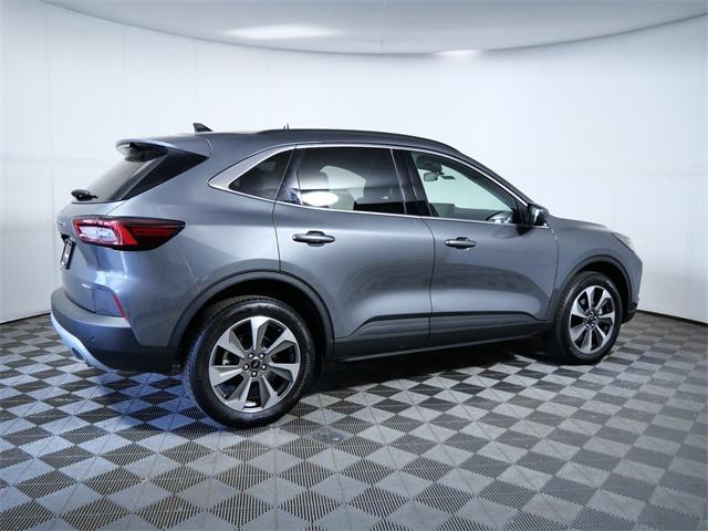 used 2023 Ford Escape car, priced at $30,888