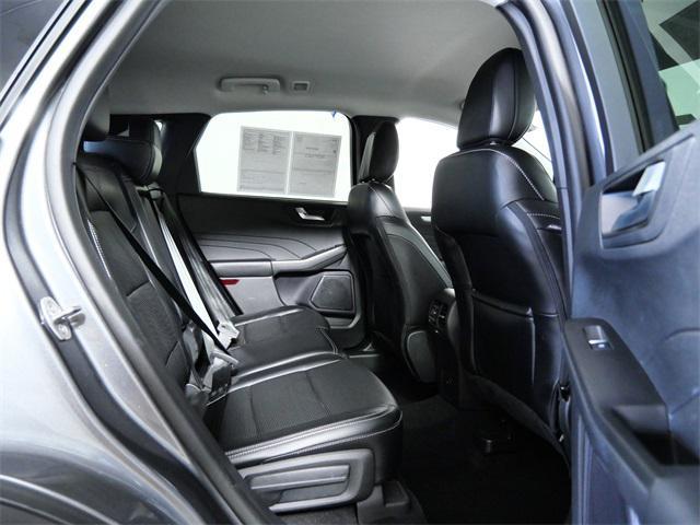 used 2023 Ford Escape car, priced at $30,888