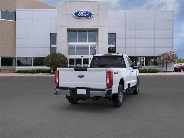 new 2024 Ford F-250 car, priced at $48,527