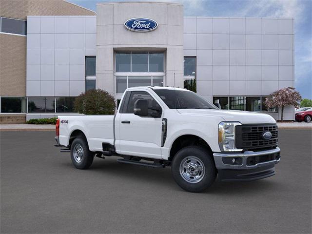 new 2024 Ford F-250 car, priced at $48,527