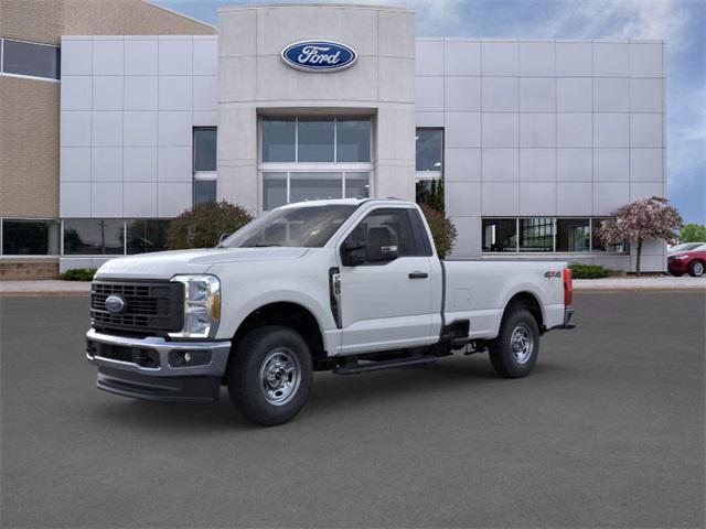 new 2024 Ford F-250 car, priced at $48,527