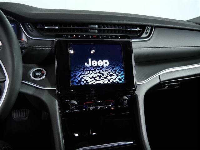 used 2023 Jeep Grand Cherokee car, priced at $32,999