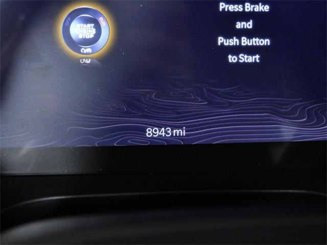 used 2023 Jeep Grand Cherokee car, priced at $32,999
