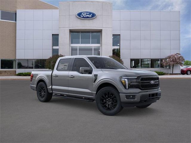 new 2025 Ford F-150 car, priced at $70,280