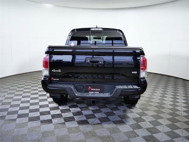 used 2018 Toyota Tacoma car, priced at $32,999