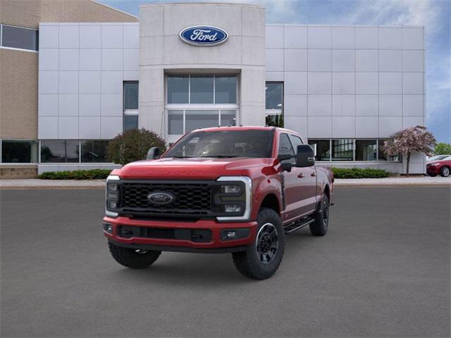 new 2025 Ford F-350 car, priced at $90,078