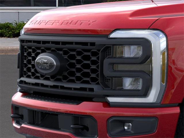 new 2025 Ford F-350 car, priced at $90,078